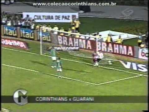 Corinthians 3 x 1 Guarani - 25 / 07 / 2010