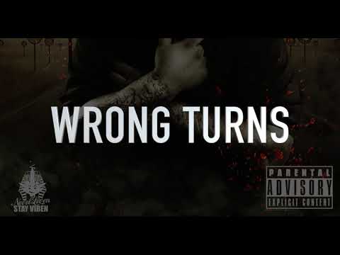 Nevel Leven ft Solo Solo, Draco Johnny - WRONG TURNS