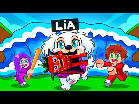 I trolled my friends with Tsunami as OP DOG!