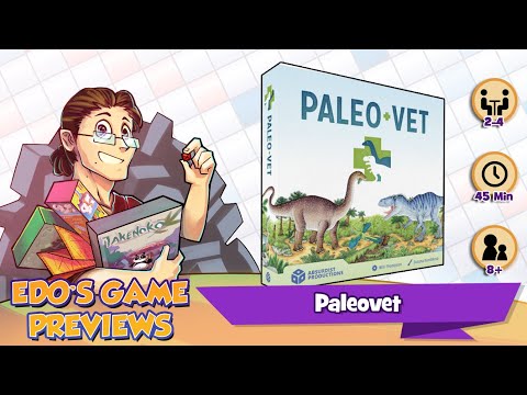 Edo's Paleovet Review (KS Preview)
