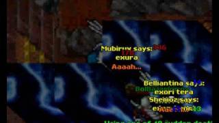 Demoralize Vs Masterplan, SAPHIRA WAR