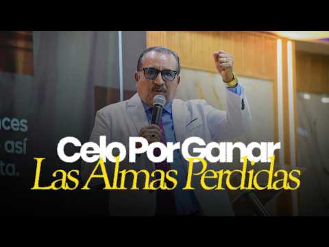 CELO POR GANAR LAS ALMAS PERDIDAS