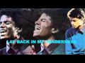 Michael Jackson - Lady In My Life Karaoke 