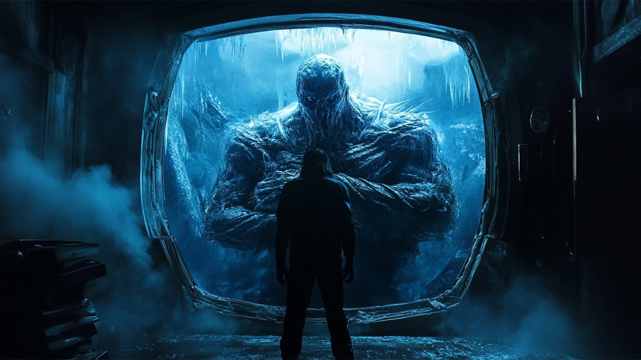 A Super Boss Frozen For A Century Is Released, Immortal And World-Destroying!