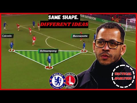 Liam Rosenior’s First Chelsea Match: The Tactical Match Analysis
