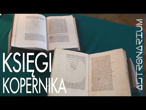 Księgi Kopernika - Astronarium odc. 81