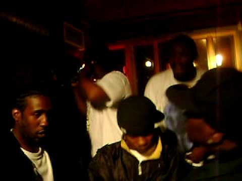 MERK AND BANG BANG CHOCKA BEING PERFORMED