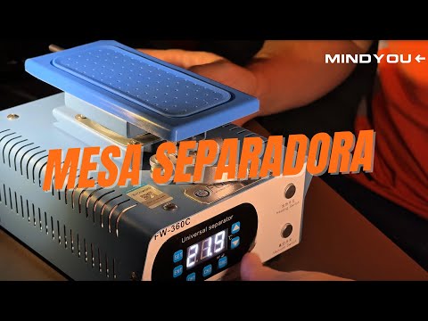 Forward Separating Table – Technician's Tip