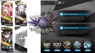 Download lagu Goldenglow Module X | Mission R8-8 3 OP Semi-AFK Guide [Arknights] mp3