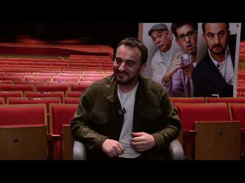 Doğu Demirkol ve Cem Gelinoğlu "Kardeşler Araştırma" filminde bir arada