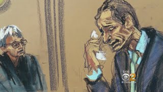 Disgraced Politician Anthony Weiner Sentenced For Sexting A Minor