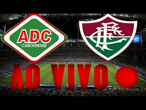 Assista Cabofriense X Fluminense Campeonato Carioca 19/01/2020