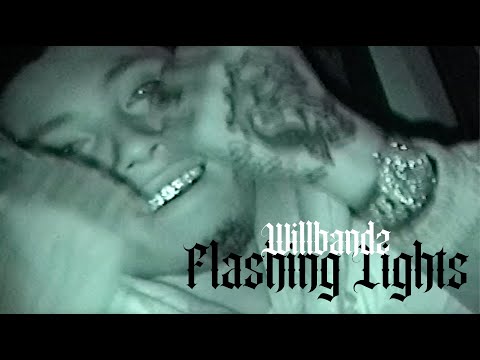 WillBandzz - Flashing Lights (Official Video)