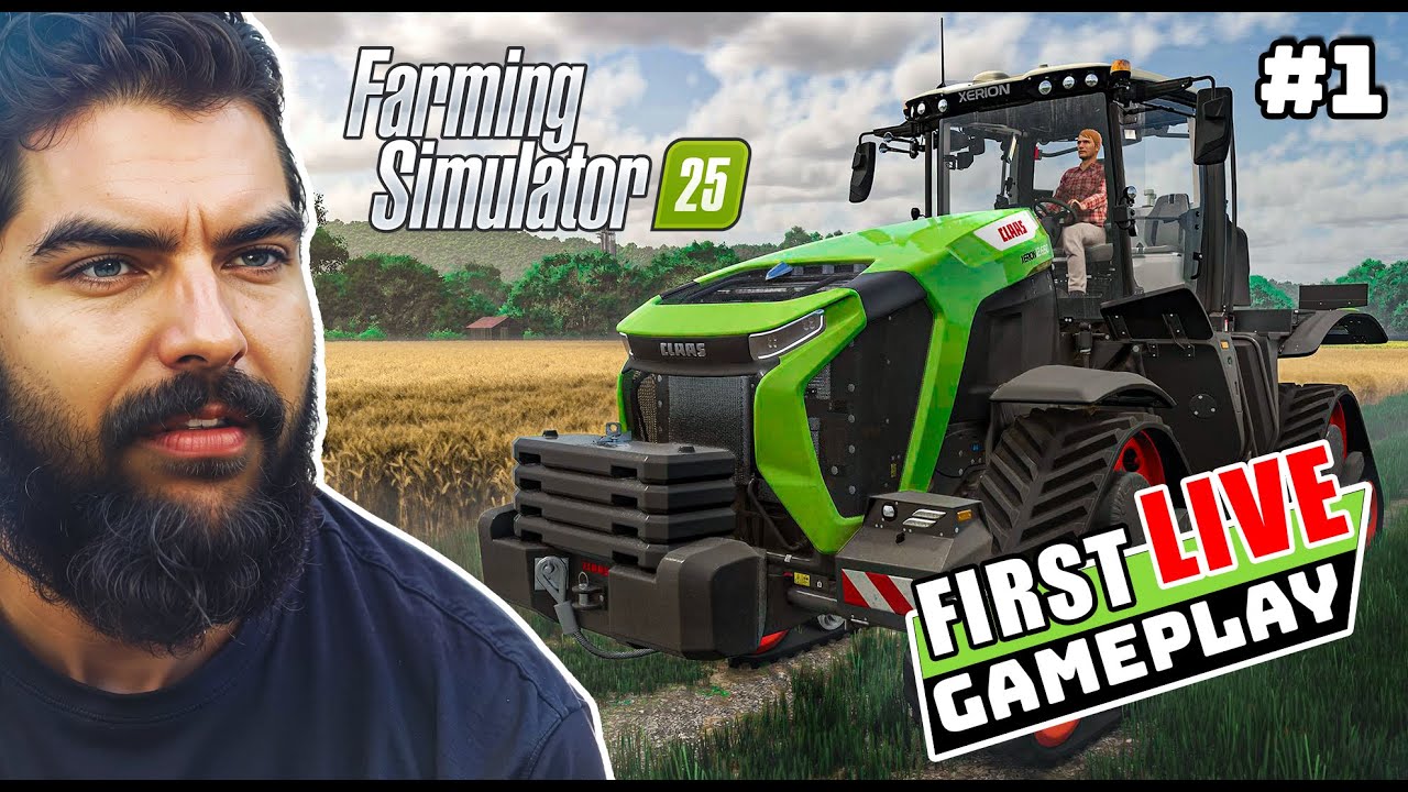 Farming Simulator 25 Secrets NO ONE Wants You to Know!