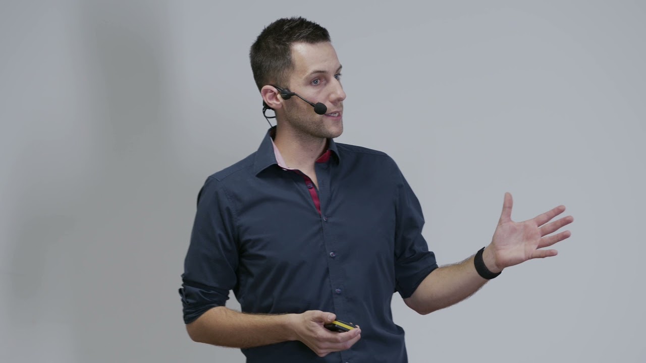 The future of drones is autonomous | André Becker | TEDxFrankfurt