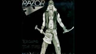 Razor - March Of Death (Escape The Fire 1984 Demo)