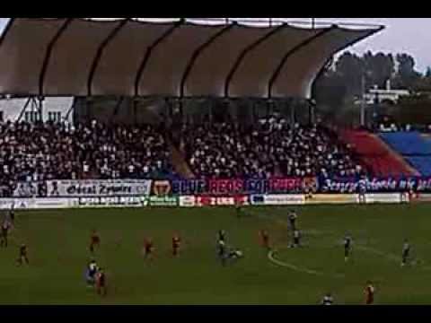 Polonia Bytom - Raków Częstochowa 31.08.2013 "Hej Hej Polonia"