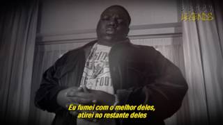 The Notorious B.I.G. - What&#39;s Beef? (Legendado)