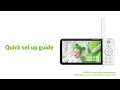 LeapFrog Quick Set Up Guide
