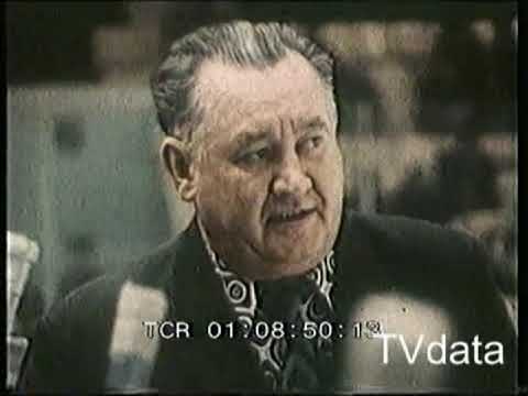 Russian biographical sports film about Soviet hockey player Valeri Kharlamov