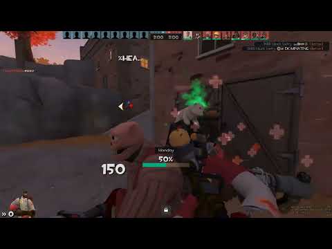 [MEDIC POV] ATF2L HL SEMI-FINALS: The Guy vs Party Hats (koth_proot)