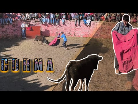 Corrida de toros 2026 Corma, Acomayo, Cusco •|honor al Santiago Apóstol de Corma |• 2do día 