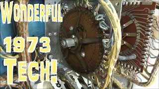 Bally's 1973 Circus Pinball Machine Repair - Score Reels And The Game is HAUNTED! GEORGE RETURNS! #3