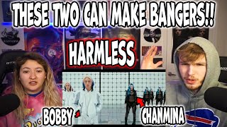 BOBBY - 무중력(harmless) (Feat. CHANMINA) MV (REACTION W/ LYRICS!)