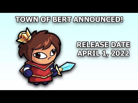 The Town Of Salem Sequel FINALLY OFFICIALLY Announced!!! TOWN OF BERT