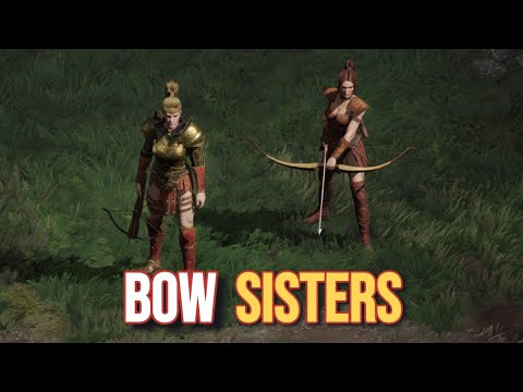 Crossbow + Bow Destroy Everything | D2R HC 1 to Hell