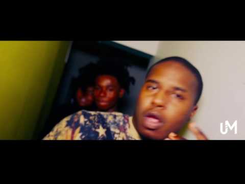 FEDY X REKK HUNNID BANDS STUDIO PERFORMANCE