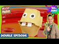 Mister Maker Comes To Town Season 2 Episode 17 18 DOUBLE FULL EPISODE Arts Crafts