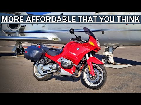 Thumbnail for The BMW R1100RS is an amazing 90s Sport Touring Motorcycle that is Forgotten. by Motorcycle, BMW R1100R, BMW R1100RS, BMW, BMW R11