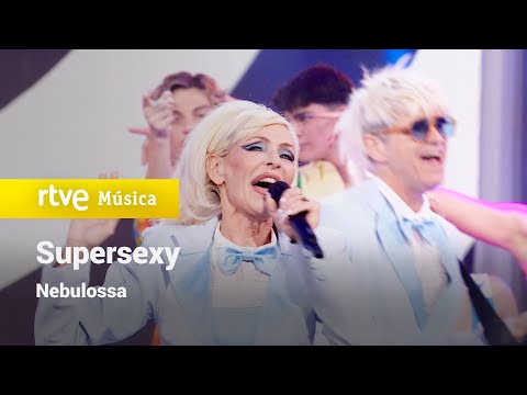 Nebulossa - “Supersexy” | ¡Feliz 2026!