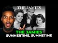 🎵 The Jamies - Summertime, Summertime REACTION
