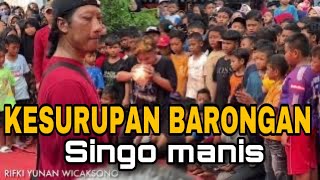 Download lagu KESURUPAN BARONGAN SINGO MANIS LIVE KUMPULREJO PATEBON mp3 Download lagu KESURUPAN BARONGAN SINGO MANIS LIVE KUMPULREJO PATEBON mp3