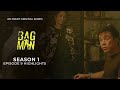Gov. Art or Mariano? | Bagman - Episode 9 Highlights | iWant Original Series