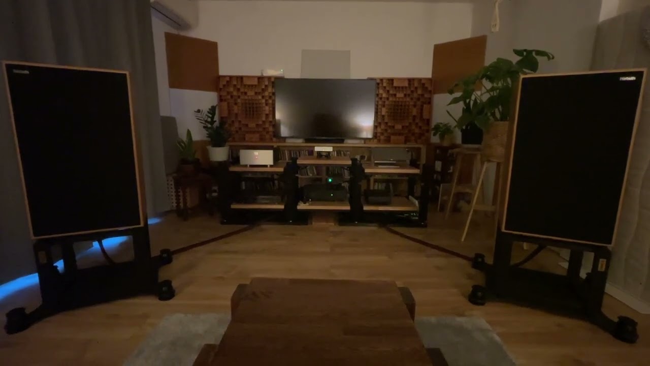 Harbeth M40.5 XD2
