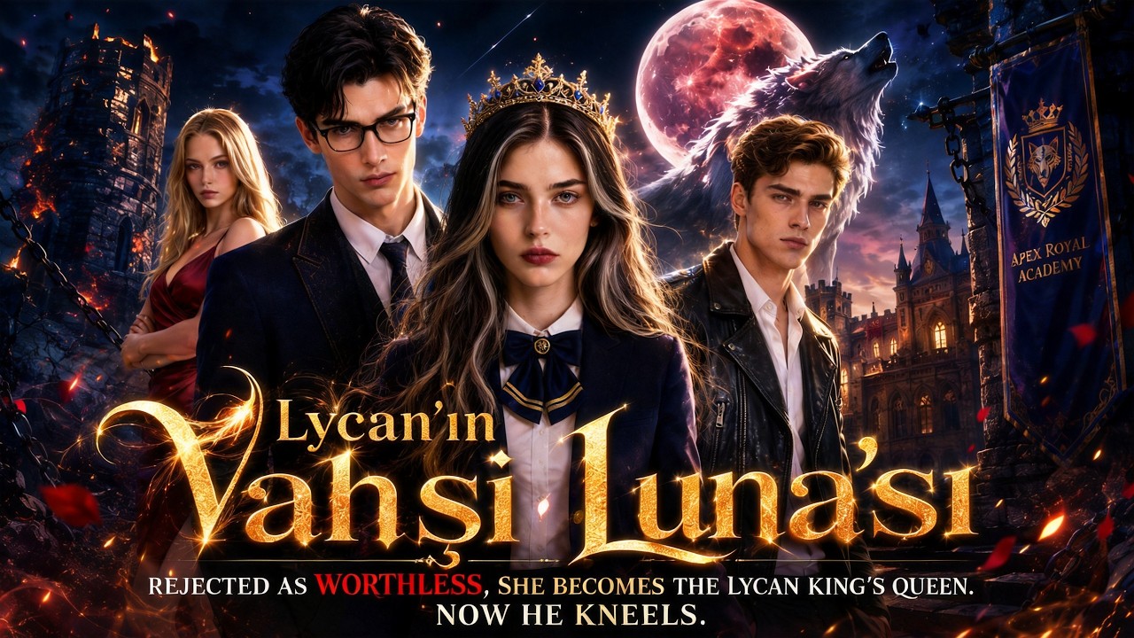 Lycan’ın Vahşi Luna’sı#reelshorts#aimovie