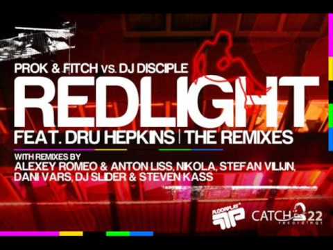 Prok & Fitch vs Disciple - Redlight (Dani Vars remix)