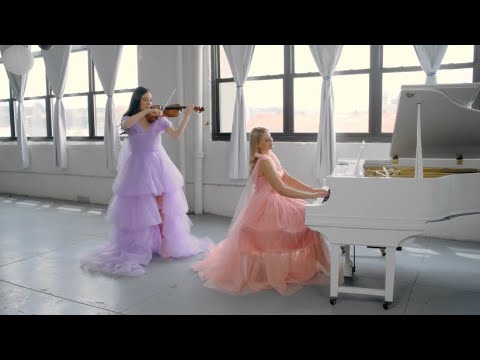Promotional video thumbnail 1 for Joana Kaimi - Event Violinist