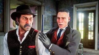 Yes... These Moments Actually Happen In RDR2 | Part 1