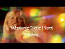 ABBA  In  Donna Summer's  Whatever Your Heart Desires..