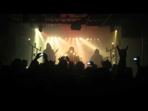 Inferno - Svatý jed (Live @ Chaos Tour 2013)