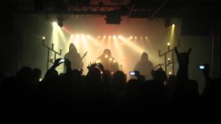 Inferno - Svatý jed (Live @ Chaos Tour 2013)