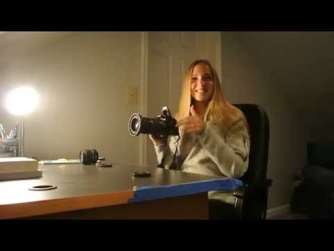 History of Photojournalism: Interchangeable Lens.