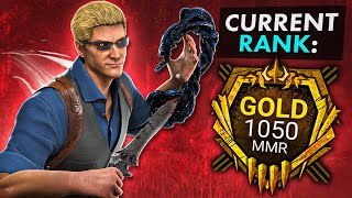 We Finally Have Dead By Daylight RANKED!!!