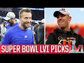 Super Bowl LVI: EARLY BETTING PICKS ahead of Rams-Bengals matchup | CBS Sports HQ