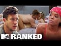 Hottest Hookup Moments 🔥💋Ranked: Are You The One?