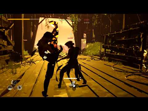 Absolver windfall training